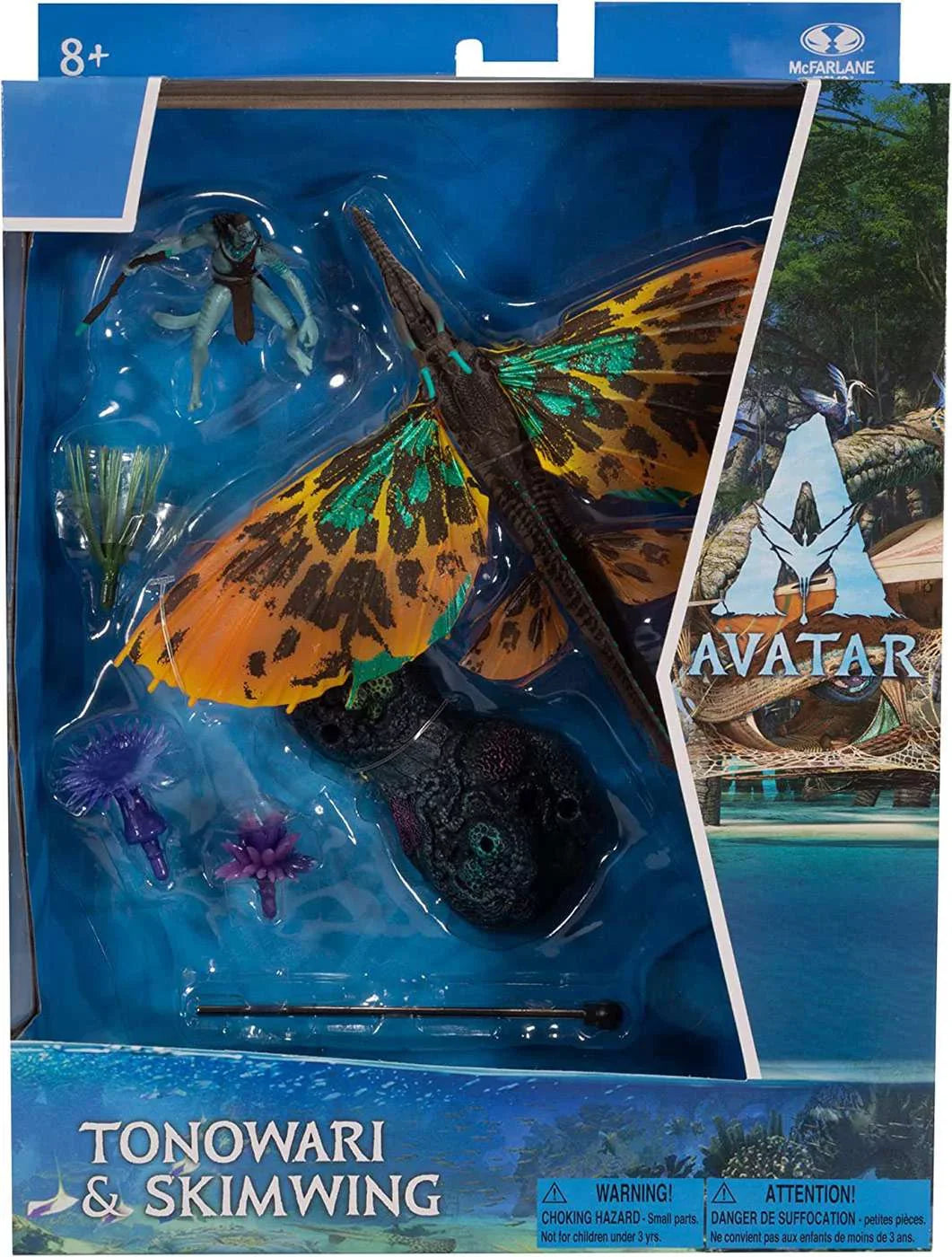 Disney Avatar Large Deluxe Creature - A2 Skimwing/Tonowari