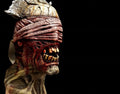 Pestilence White Horseman of the Apocalypse - Halloween Adult Latex Mask - Full Over the Head Realistic Mask