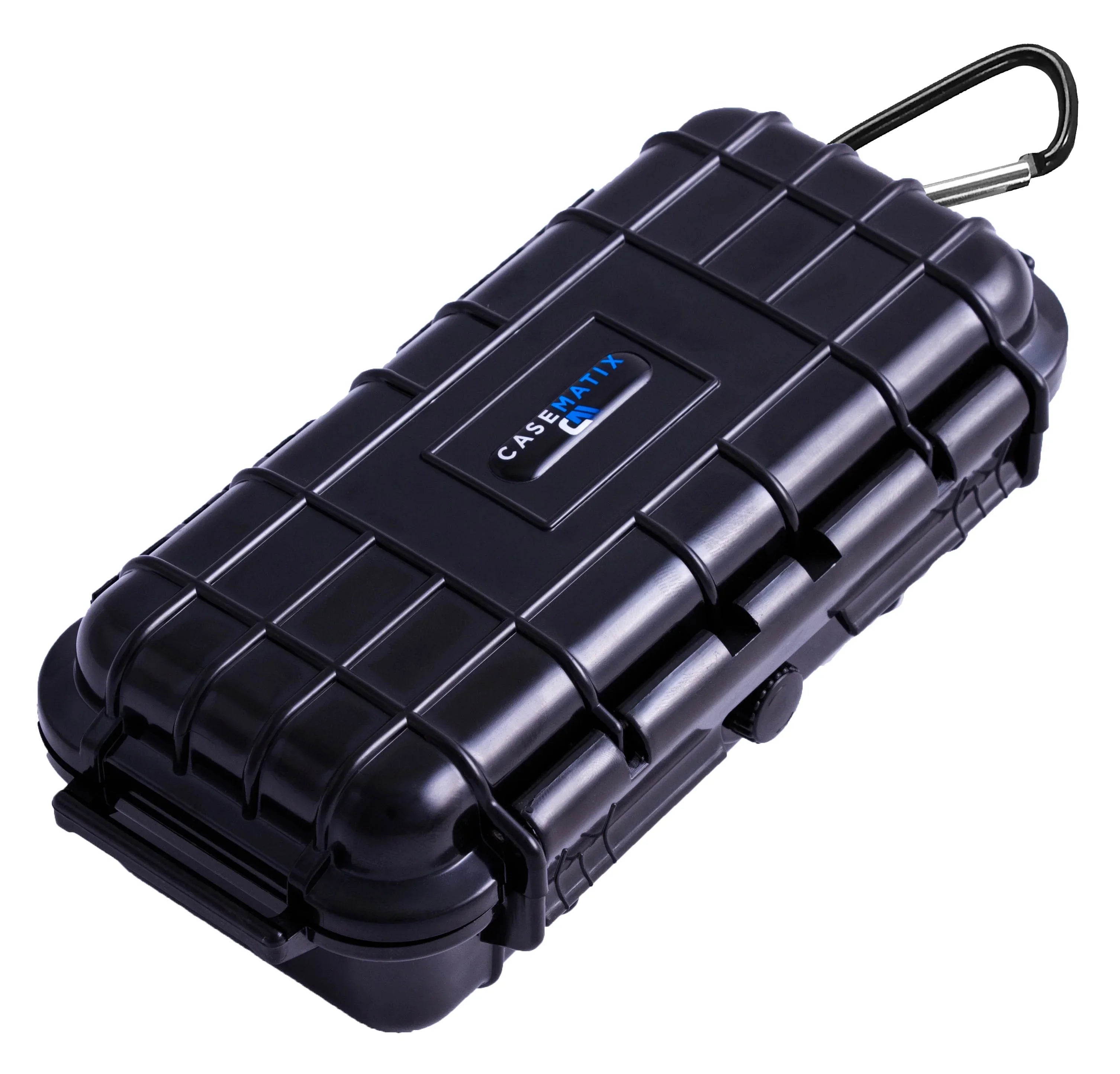 Casematix 7 Inch Liquid 360 Action Camera Case Compatible with Ricoh Theta Z1 360 Degree Camera