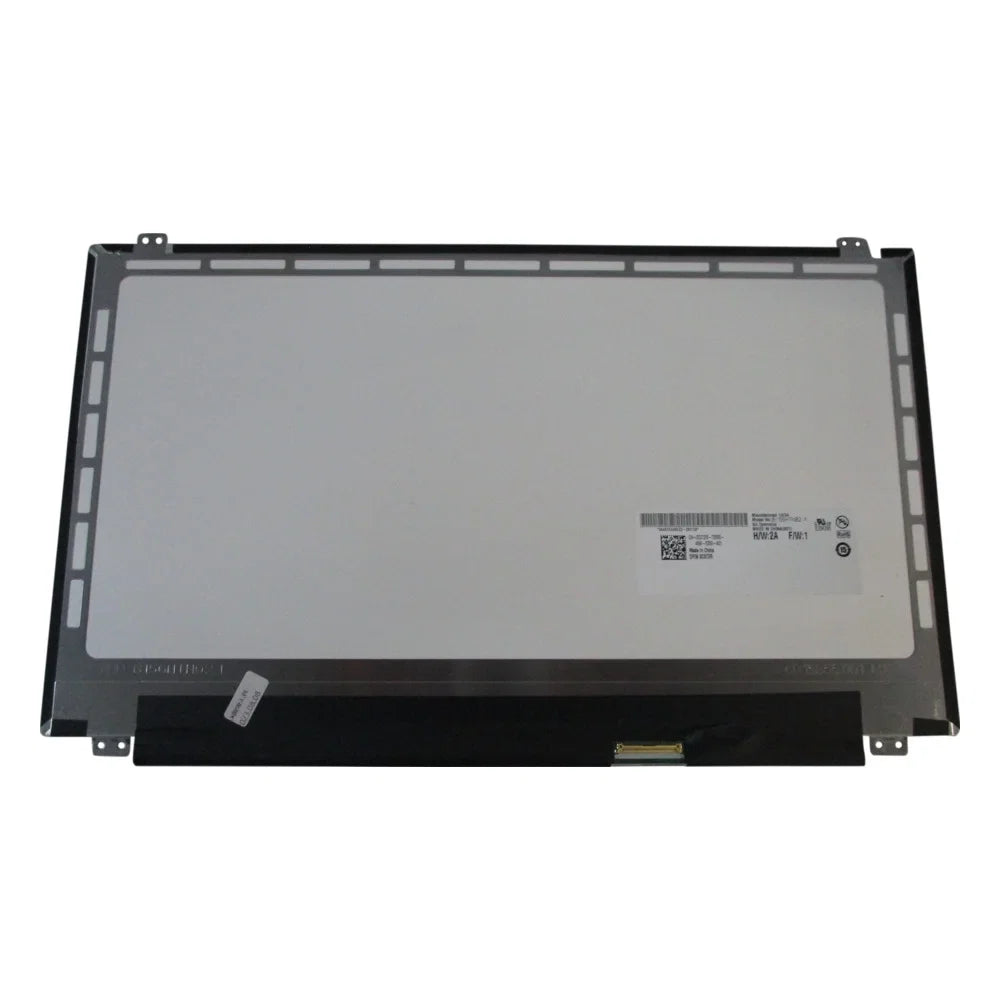 LP156WF4-SLB5 B156HTN02.1 B156HTN03.3 B156HW03 V0 N156HGE-LA1 N156HGE-LB1 N156HGE-LG1 Non-Touch Led Lcd Monitor 15.6" FHD 60Hz 40 Pin