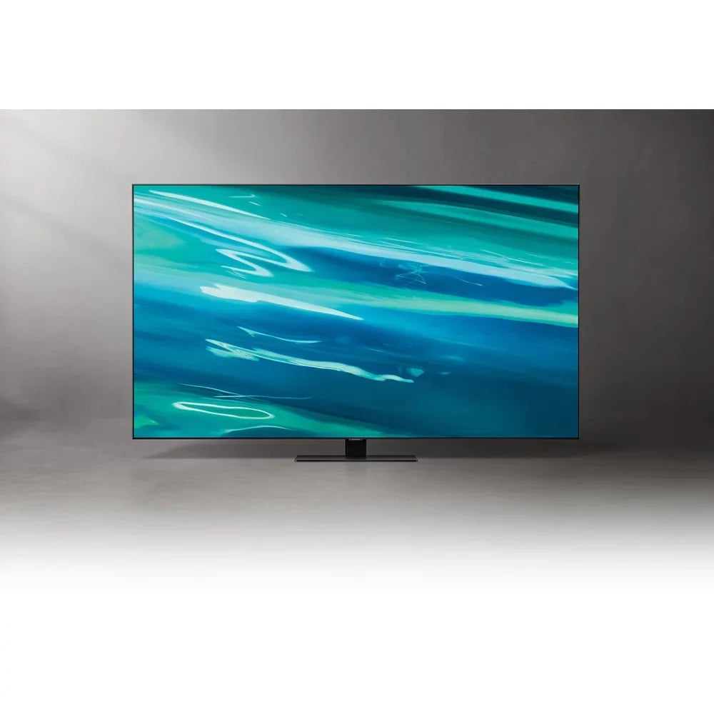 Restored SAMQN50Q80AAXRB Q80A 50 Inch HDR 4K QLED Smart TV 2021 (Refurbished)