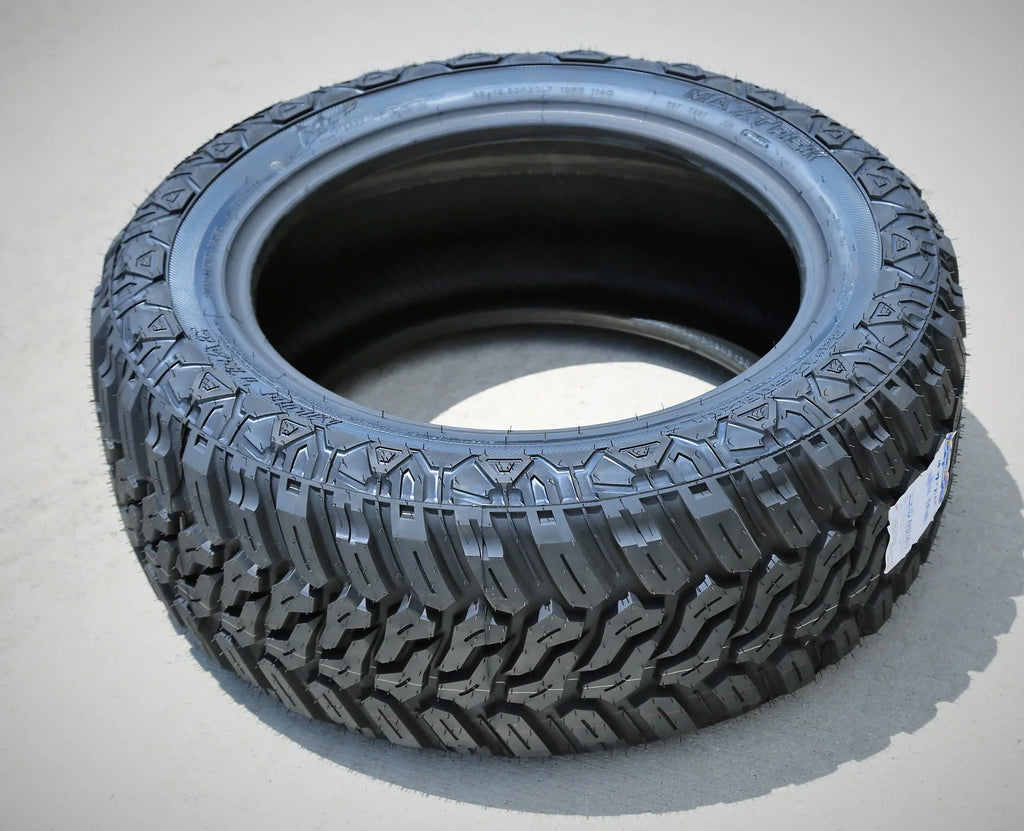Maxtrek Mud Trac LT 285/75R16 Load D 8 Ply MT M/T Tire