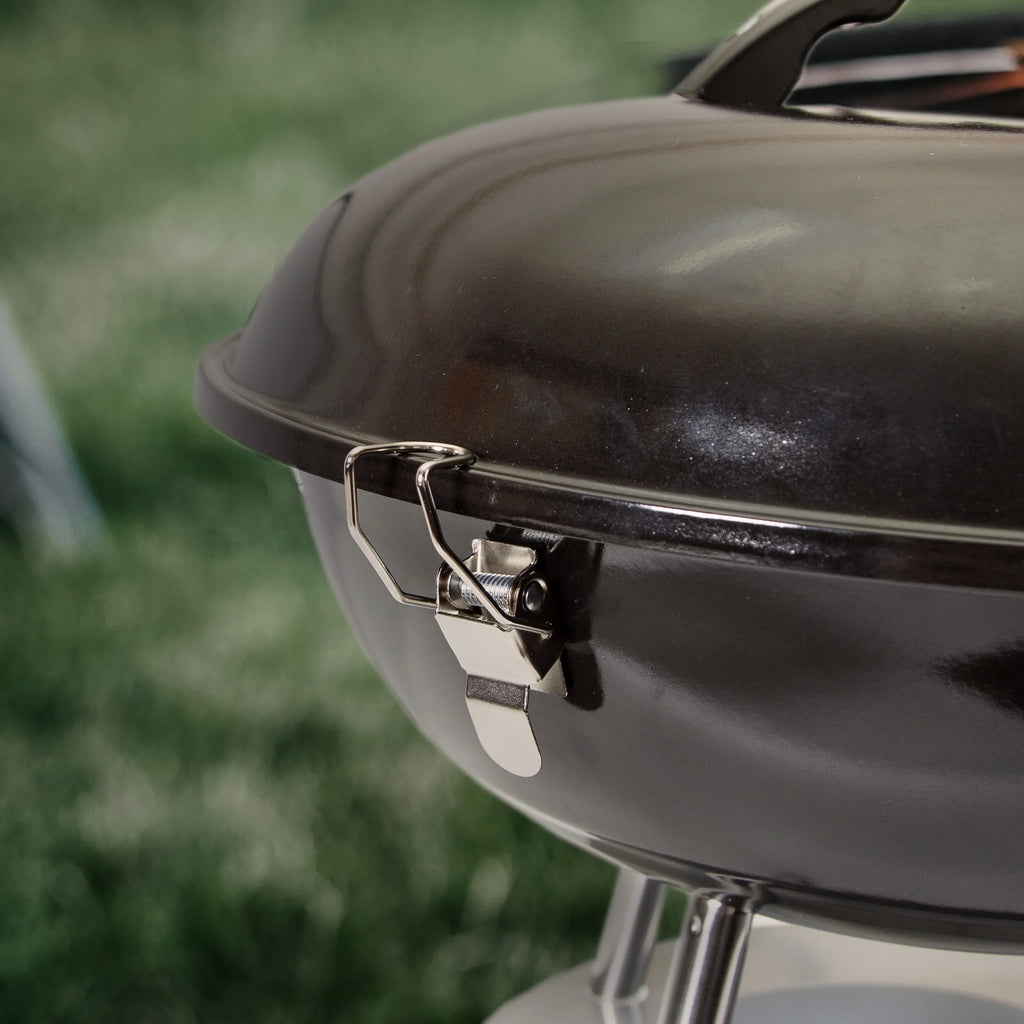 Stansport 037 Portable Charcoal Grill Camping Hiking Backpacking