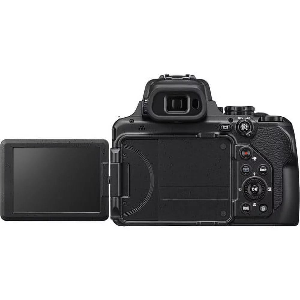 Coolpix P1000 16MP Digital Camera