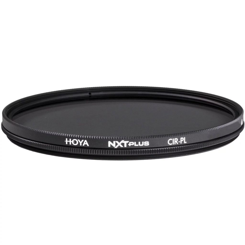 Hoya 52mm NXT Plus Circular Polarizer Slim Frame Glass Filter