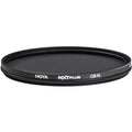 Hoya 52mm NXT Plus Circular Polarizer Slim Frame Glass Filter