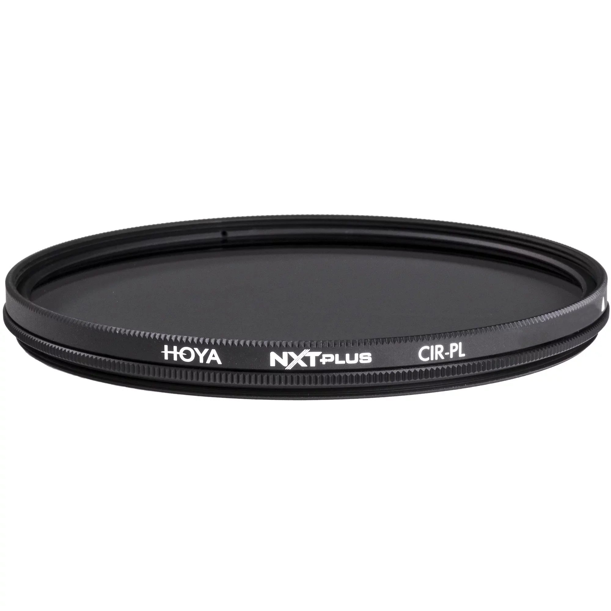 Hoya 52mm NXT Plus Circular Polarizer Slim Frame Glass Filter