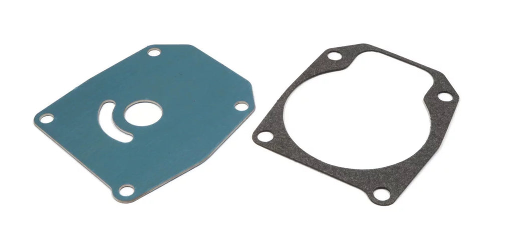The ROP Shop | Liquid Pump Impeller, Housing Kit For Johnson, Evinrude 0391049, 391049 Outboard