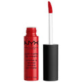 NYX Professional Makeup Soft Matte Lip Cream Lightweight Liquid Lipstick, Amsterdam 0.27fl oz Pack of 2
