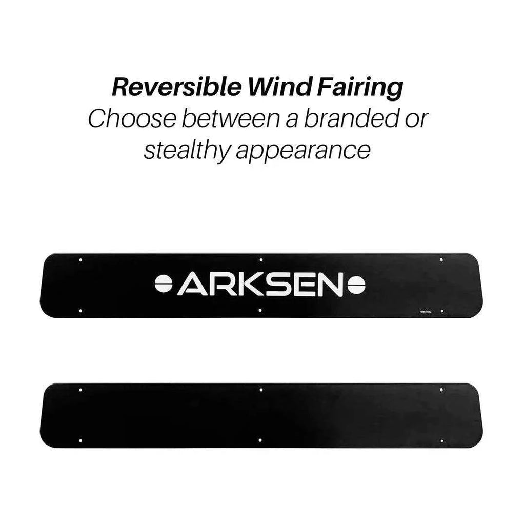 ARKSEN 84"x 39"x 6" Universal Roof Rack Cargo Extension Car Top Luggage Holder Carrier Basket SUV Camping, Black