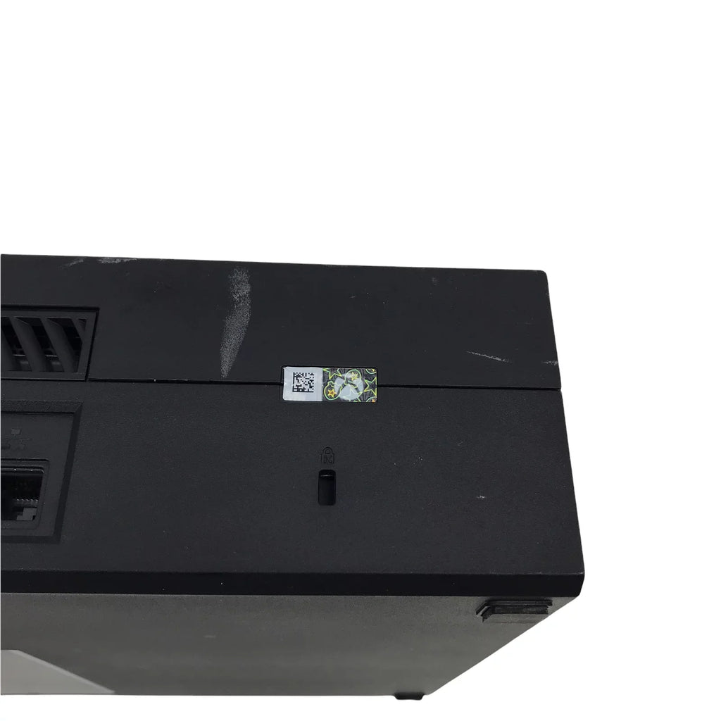 Xbox One Model 1540 500GB Gaming Console Glossy Black #U0930 Second-hand