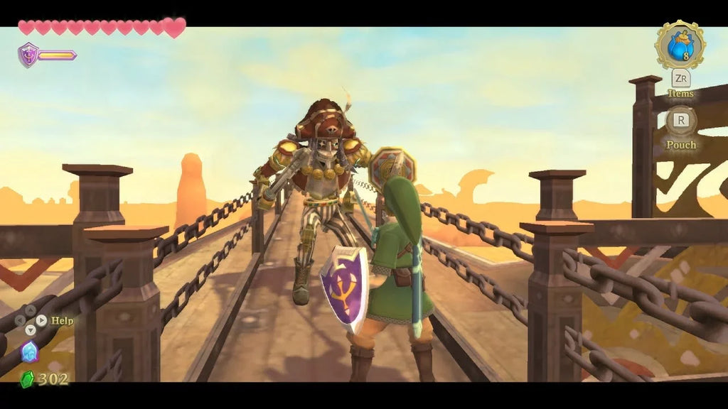 The Legend of Zelda: Skyward Sword HD [Nintendo Switch]