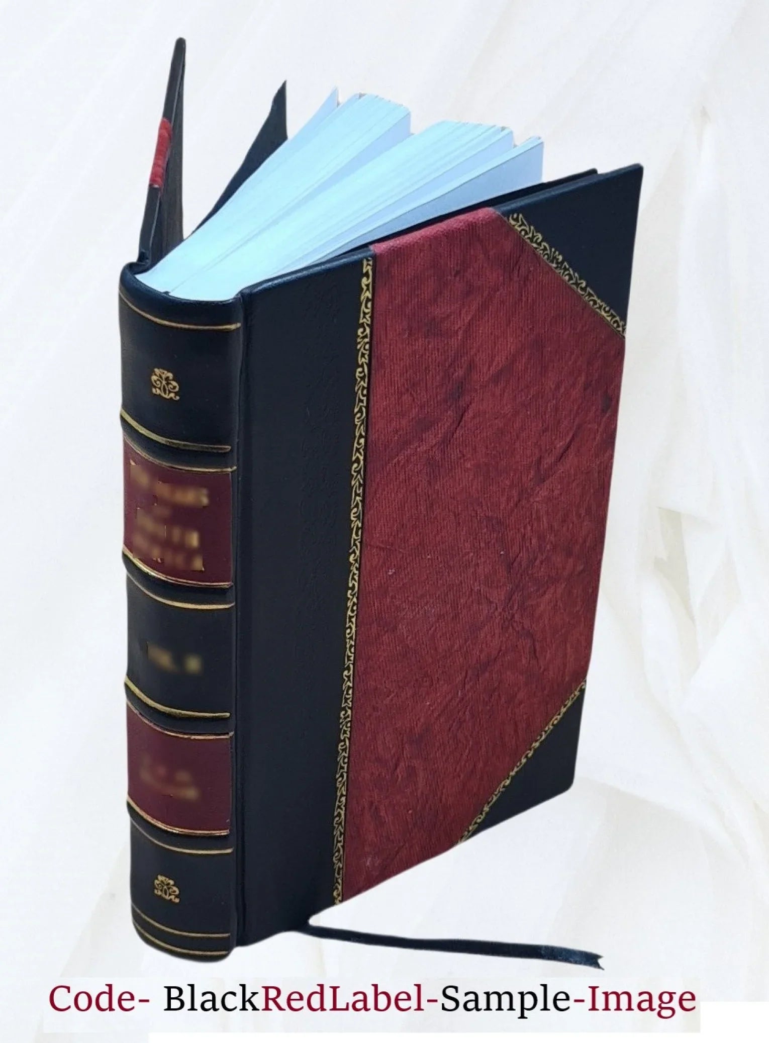 Œuvres de Voltaire. Volume 21 1792 [Leather Bound]