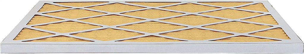 Filterbuy 17x21x1 MERV 11 Pleated HVAC AC Furnace Air Filters (2-Pack)