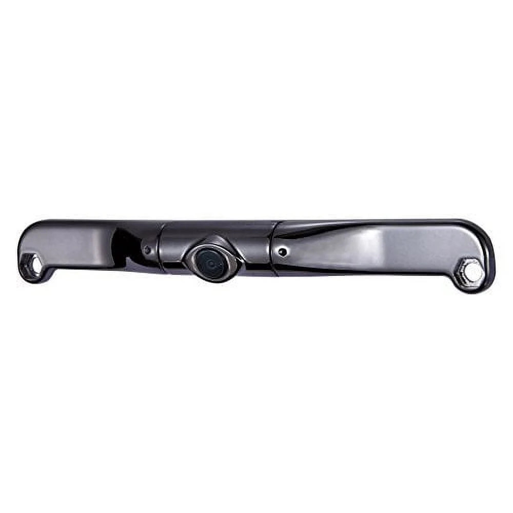 Power Acoustik CAM_3L License Plate Trim with Camera