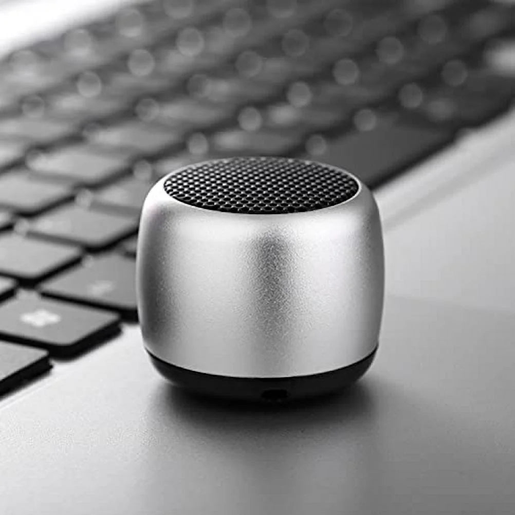 For TCL TAB 10s 10.1/TABMAX 10.4 - Wireless Speaker Mini Hands-free Microphone Audio Multimedia Rechargeable