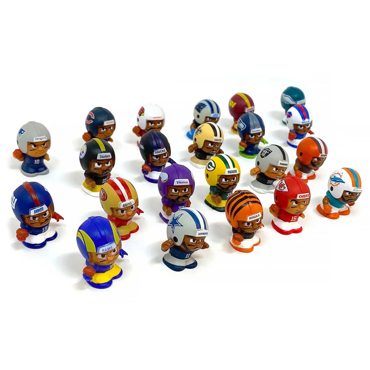 NBA/NFL TeenyMates Collectors Set – NBA