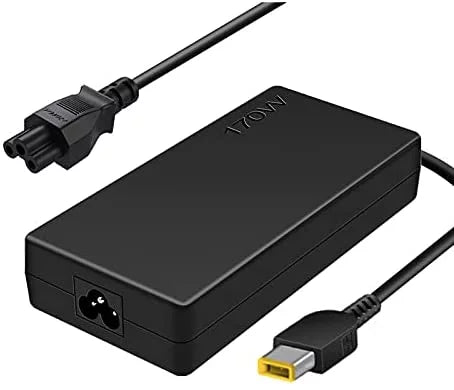 170W Charger Adapter ADL135NDC3A for ThinkPad L Series- L450, Multimode- ThinkPad Helix (1st Gen)
