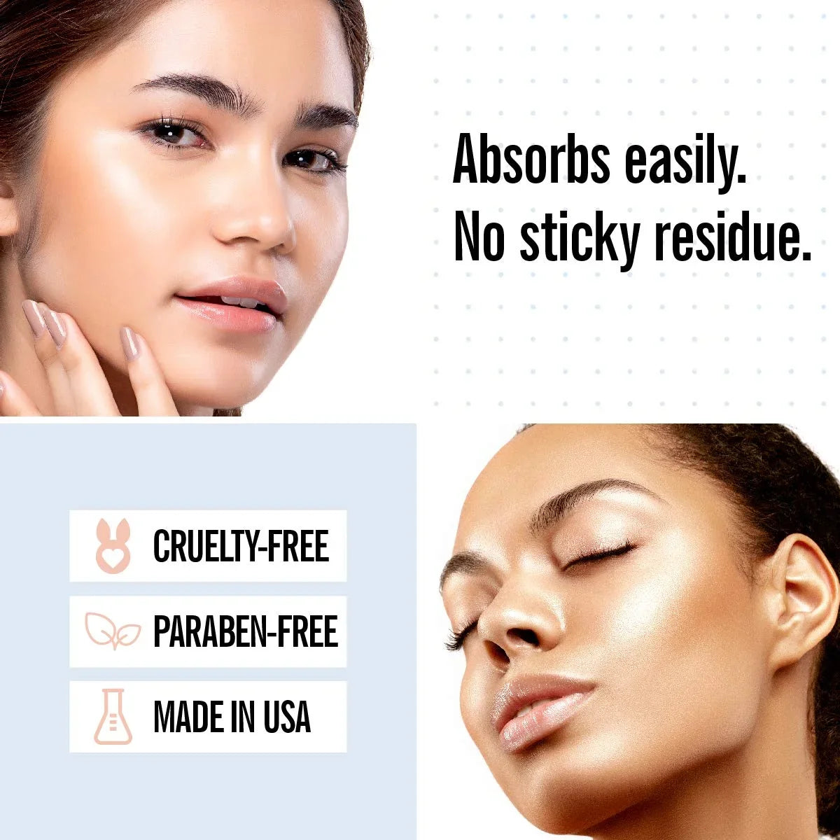 Valjean Labs Overnight Repair Facial Oil Retinol and Blue Tansy - Helps to Even Skintone, Calm and Soothe Redness - Cruelty Free, Vegan(1.83 oz)