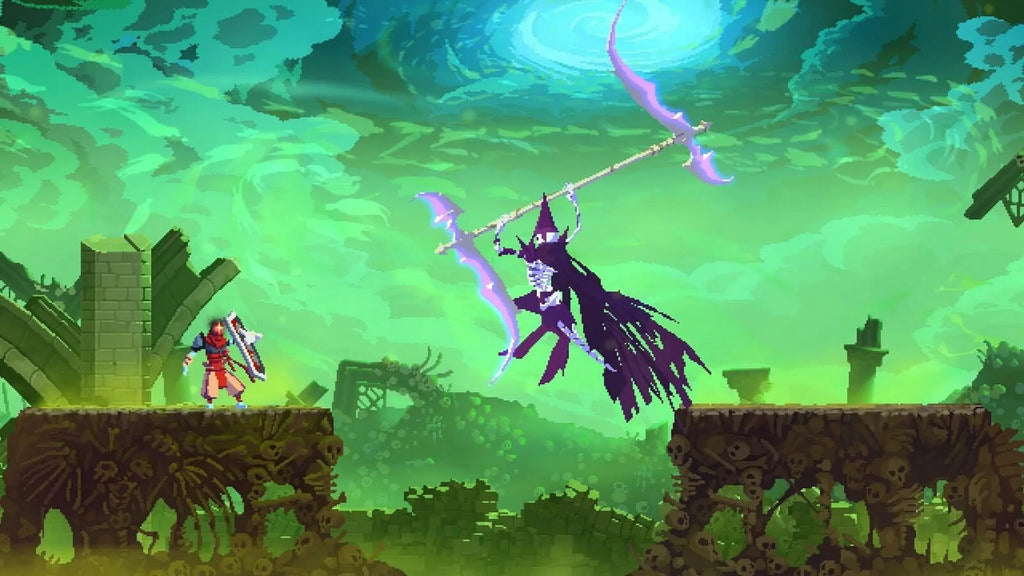 Dead Cells: Return to Castlevania Edition [ PlayStation 4]