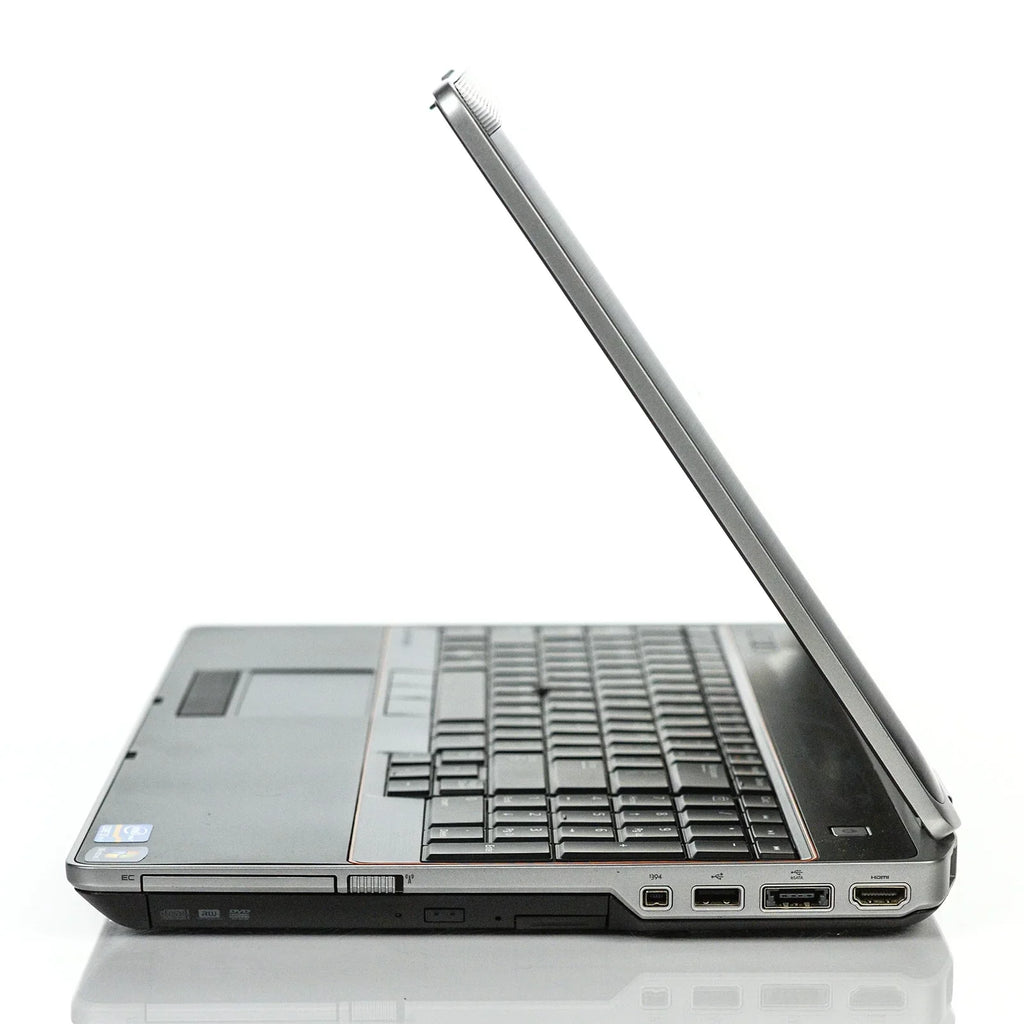 Refurbished Latitude E6520 Notebook i5 Dual-Core 8GB 1TB Win 10 Pro A v.WAB