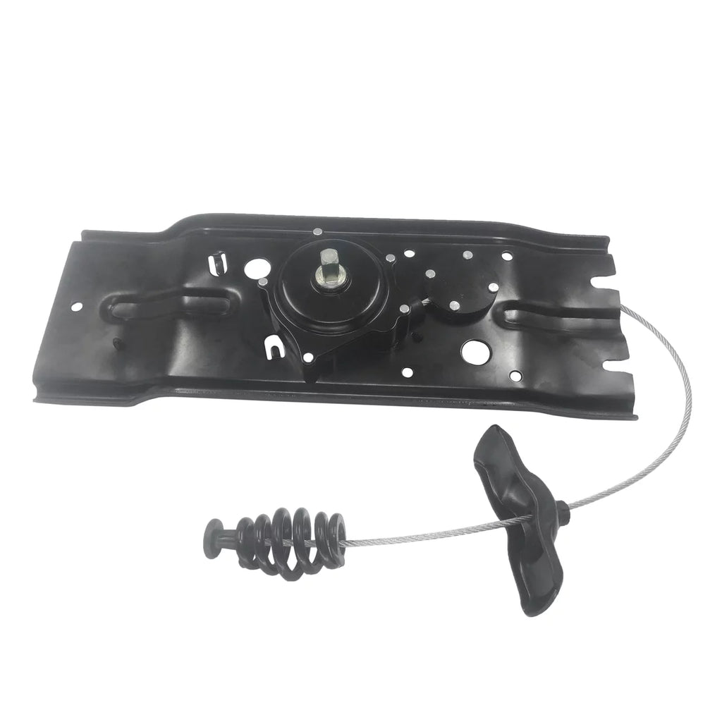 Spare Tire Hoist Assembly Rear Hanger Tool Bracket For 2005-2010 Jeep Grand Cherokee 924-535 52089369AC 52089369AD 52089369AI