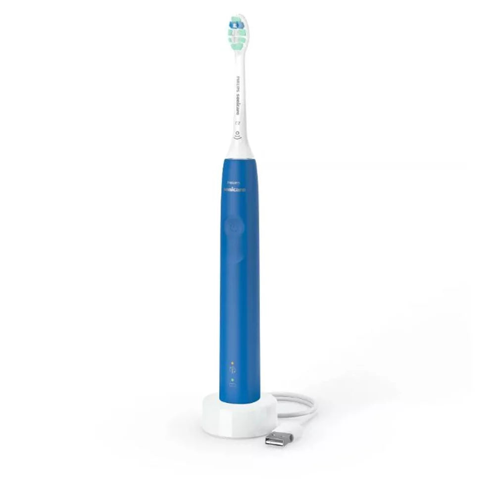 Philips Sonicare 4100 Powered Toothbrush Azure Blue