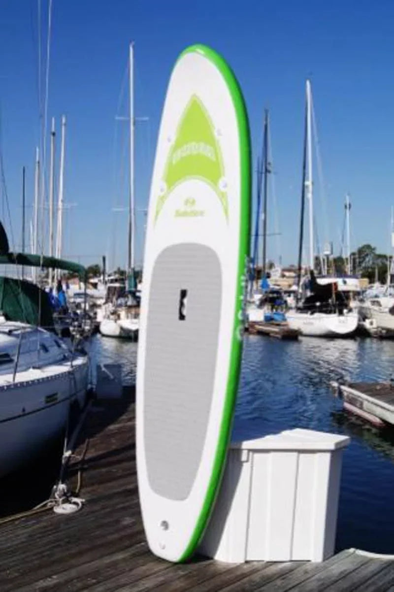 Solstice Tonga Inflatable Stand-Up Light Weight Paddle Board SUP Board (2 Pack)