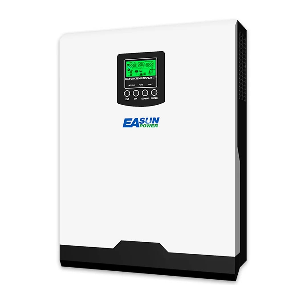 EASUN Solar Inverter for Efficient Home Energy Conversion