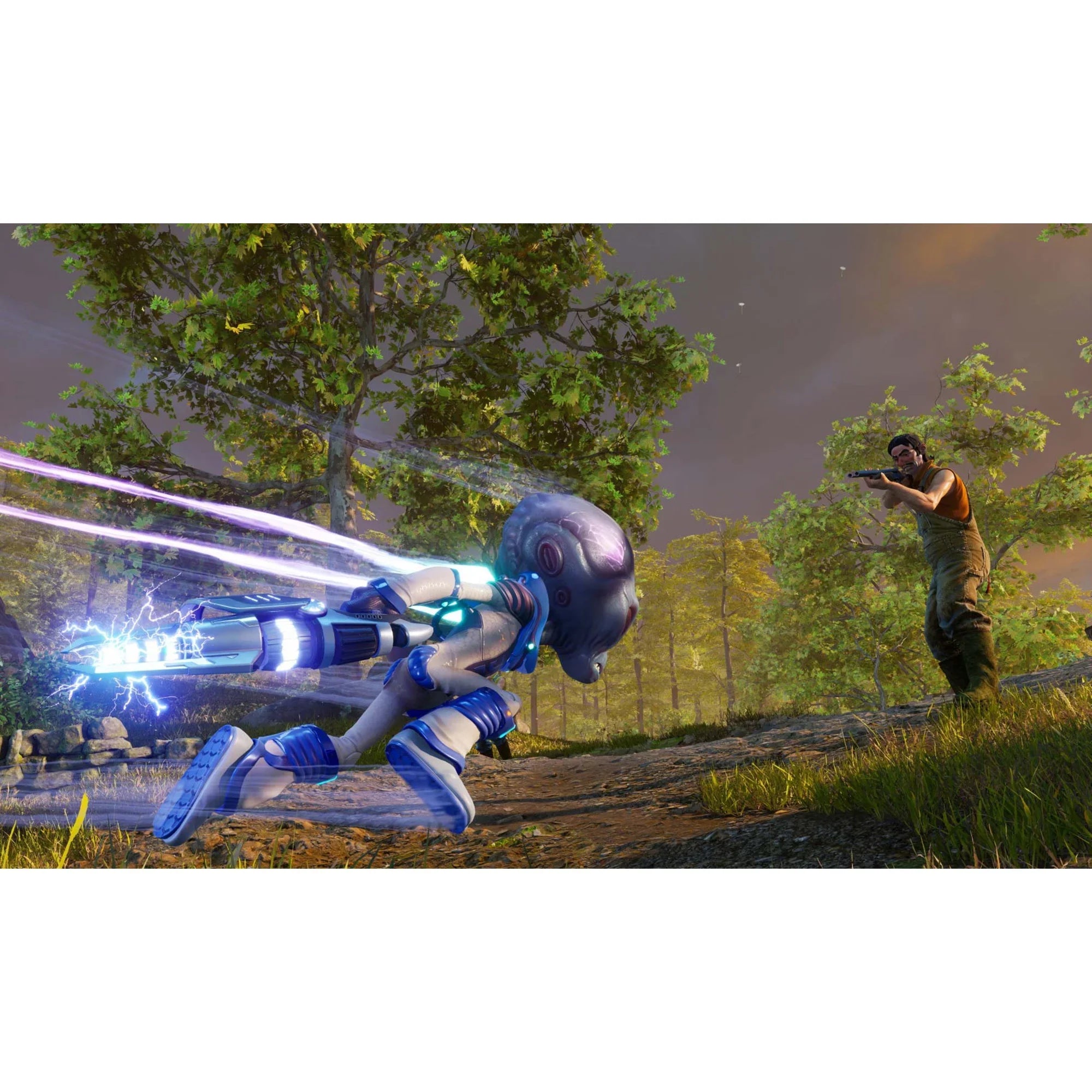 Destroy All Humans, THQ-Nordic Inc., Nintendo Switch, [Physical], 811994022950