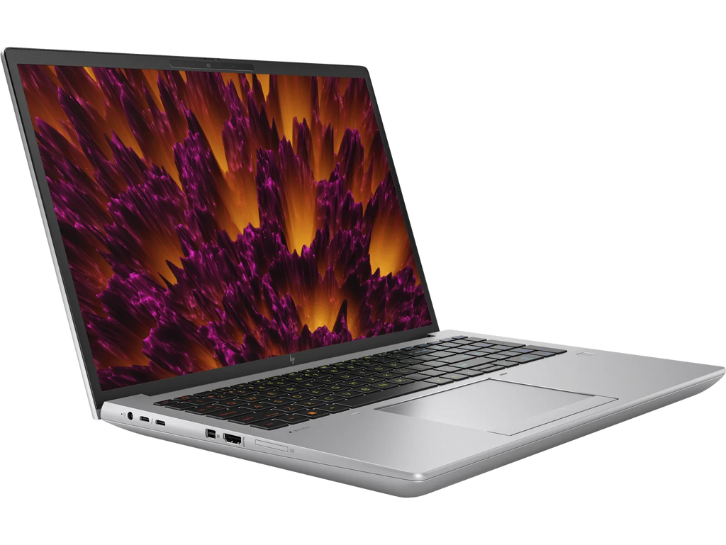 ZBook Fury 16 G10 Mobile Workstation PC Wolf Pro Security Edition NVIDIA RTX