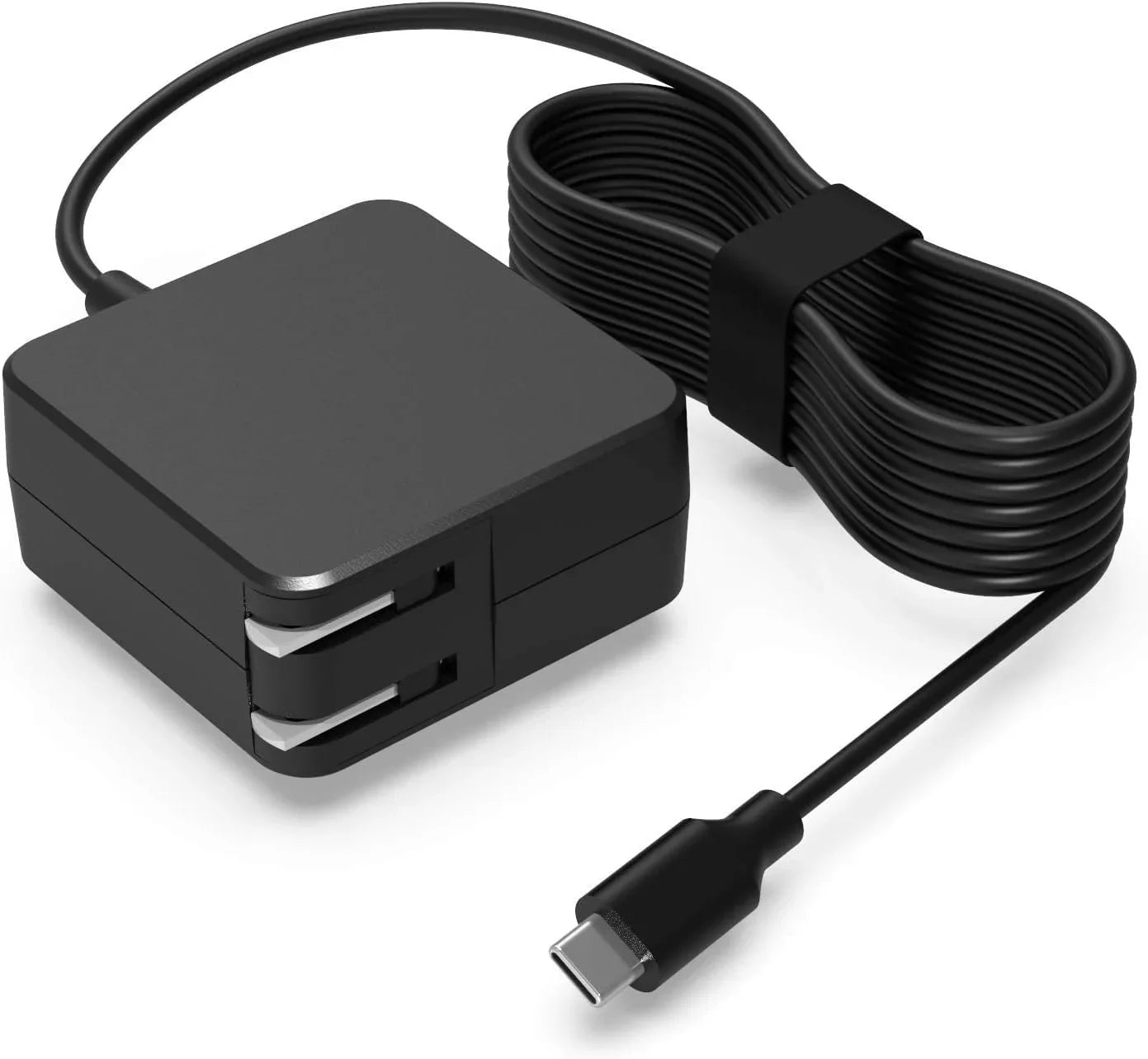 Guy-Tech 65W Max Type-C Adapter Compatible for XPS 13 7390 2-in-1 Power Supply