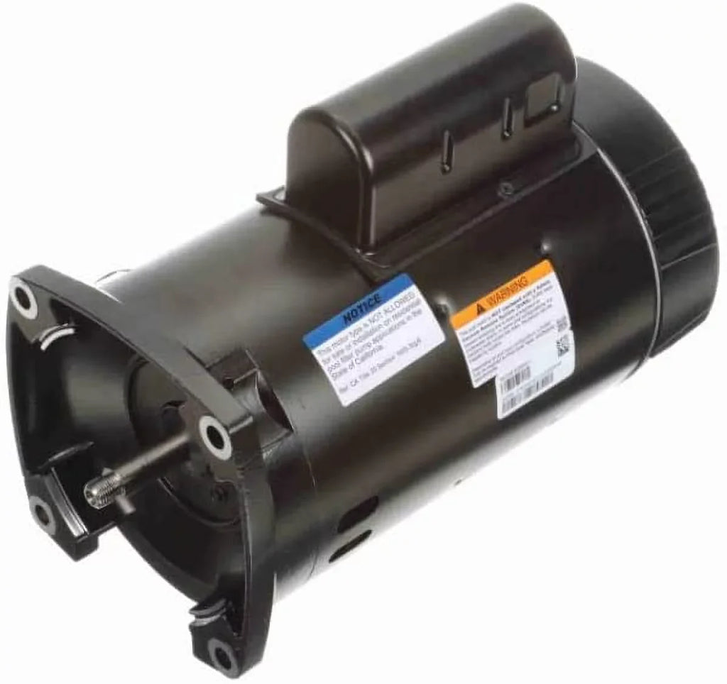 Regal Beloit B2854V1 Century 1.50 3450 RPM Stainless Steel Pool Pump Motor