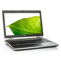 Refurbished Latitude E6520 Notebook i5 Dual-Core 8GB 1TB Win 10 Pro A v.WAB