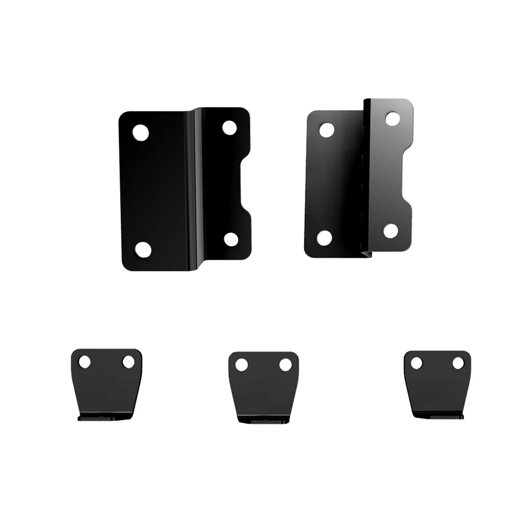 Putco 195301 Truck Molle Bed Panel Fits Toyota Tacoma Fits select: 2022 TOYOTA TACOMA DOUBLE CAB/SR/SR5
