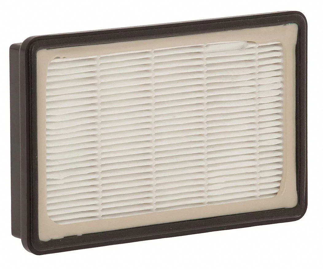 Nobles HEPA Filter,5 1/4 in L,Blk/Ivory 1203162
