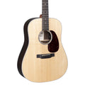 Martin D-13E Ziricote Dreadnought Acoustic-Electric Guitar Natural