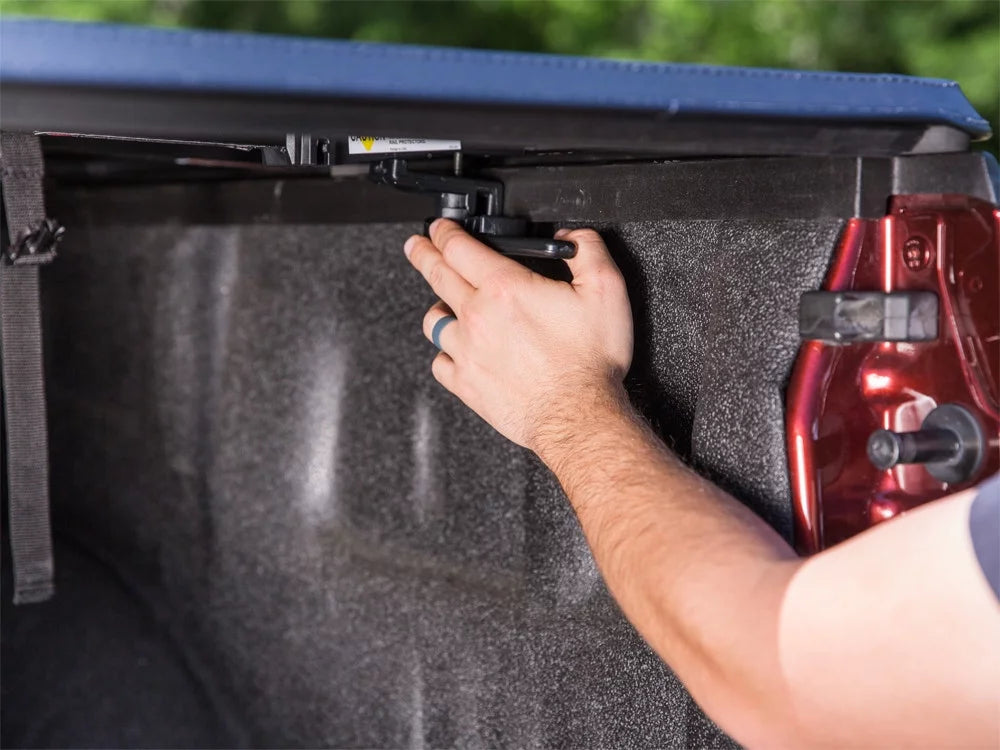 Gator Pro Premium Soft Tri-Fold Truck Bed Tonneau Cover 2015-2018 Chevy Colorado GMC Canyon 5 Ft Bed