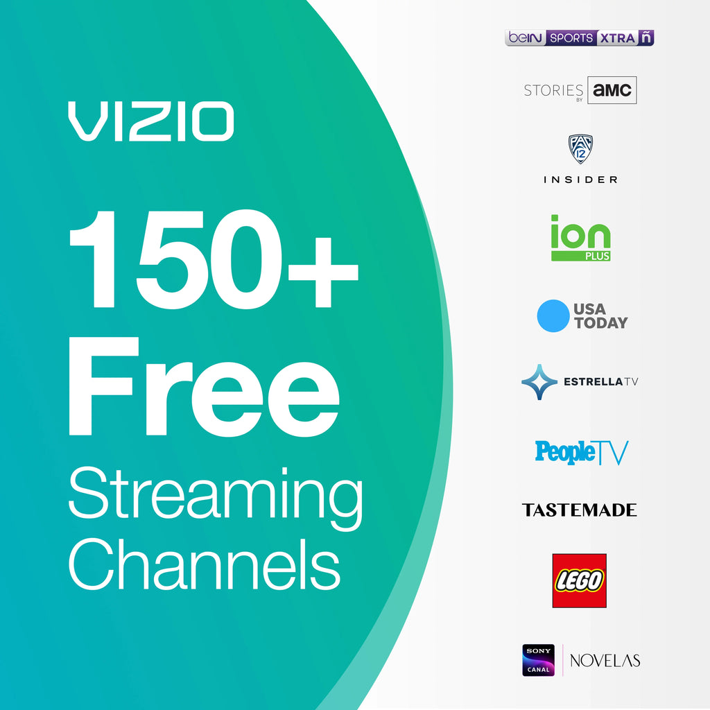 Restored Vizio 65" Class 4K UHD Quantum Smartcast Smart TV HDR M-Series M65Q8-H1 (Refurbished)