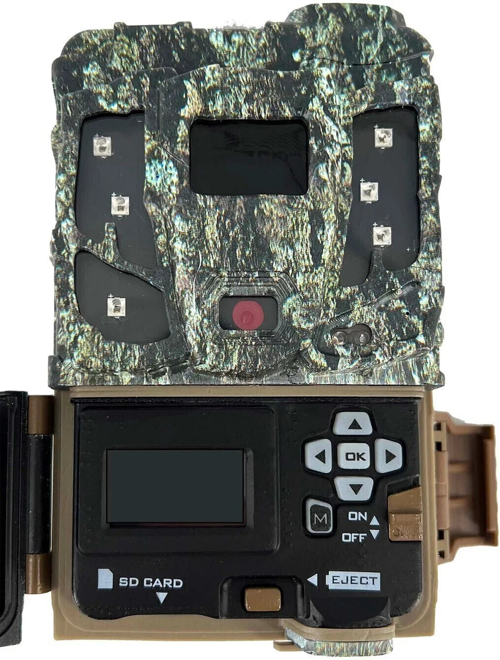 Browning 10PK Pro Scout Max Extreme HD Trail Camera w/32GB M/Card & Reader