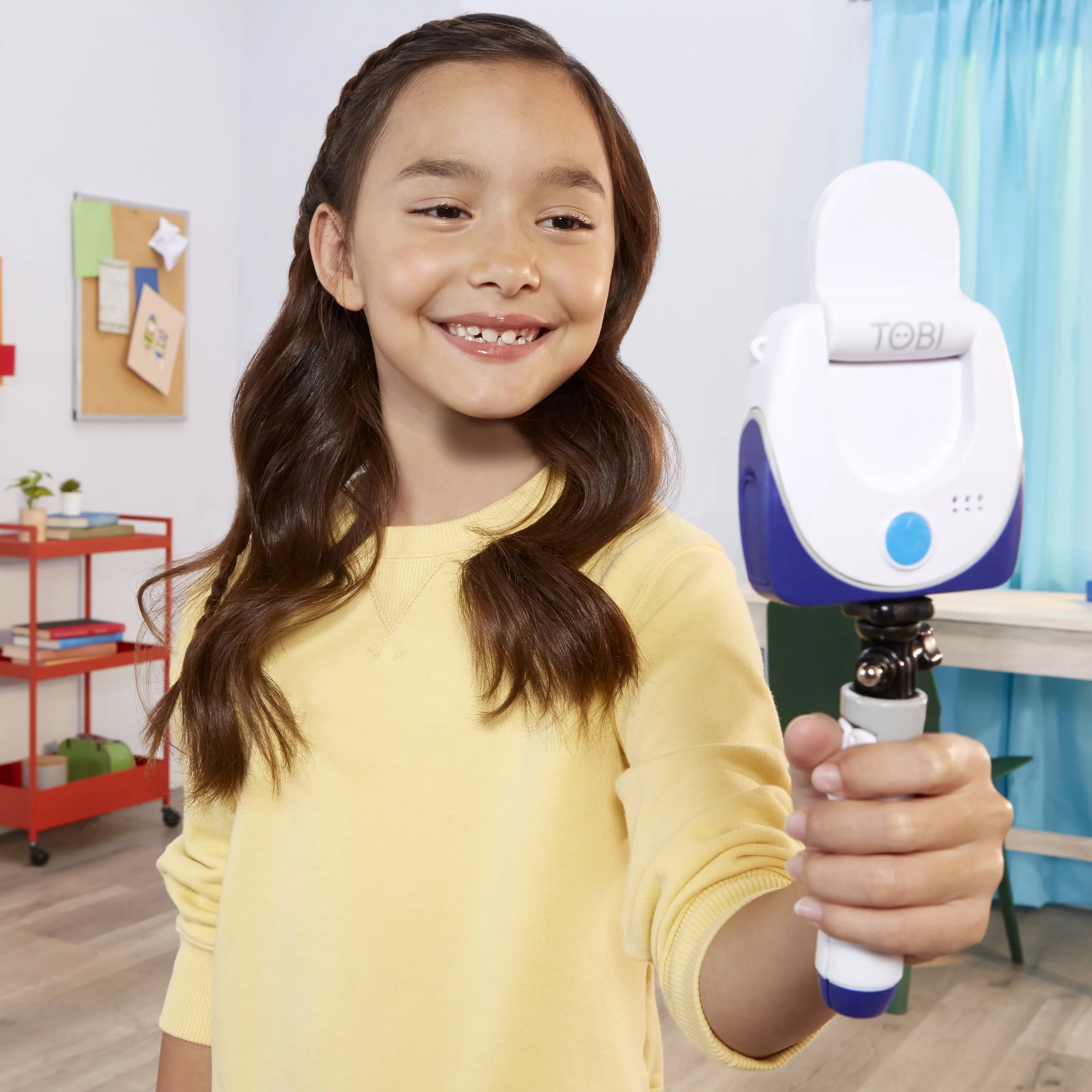 Little Tikes Tobi 2 Director's Camera, High-Definition Camera for Photos and Videos, Wireless Technology, Stem Gift Kids Boys Girls Ages 6+