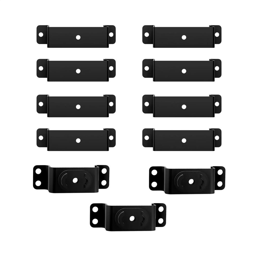 Putco 195032 Molle Panel Fits 15-21 Canyon Colorado Fits select: 2017-2019,2021-2022 CHEVROLET COLORADO