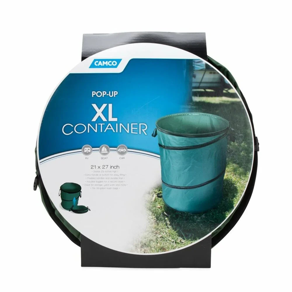 Pop-Up XL Container 21"x27"
