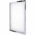Duststop 14 In. x 20 In. x 1 In. Standard MERV 2 Furnace Filter Pack of 12