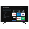 Sharp 65? Class 4K Ultra HD (2160P) Roku Smart LED TV (65Q7300U)