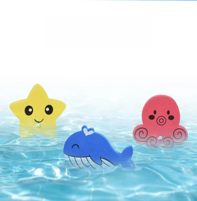 Diving Rings Toy For Kids Swimming Training Long-lasting & Portable Fluid Sports Children Diving Rings