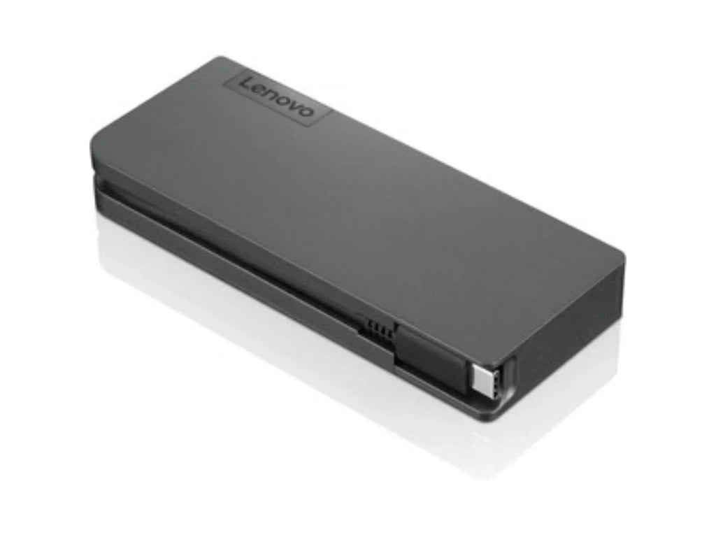 Powered USB-C Travel Hub