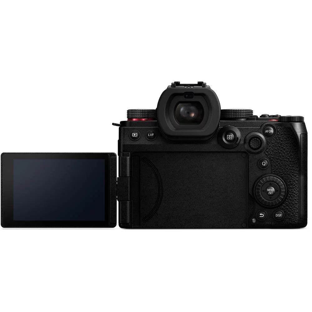 Lumix S5 II Mirrorless Camera with S 20-60mm f/3.5-5.6 Lens DC-S5M2KK
