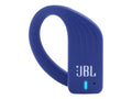 JBL Endurance Peak - True wireless earphones with mic - in-ear - Bluetooth - blue
