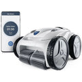 The Polaris P965iQ Robotic Pool Cleaner with iAquaLink Control F965IQ